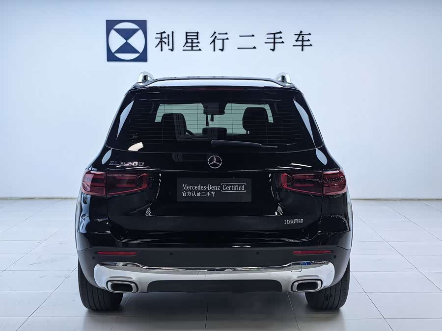 Mercedes-Benz GLB Class 2024 #6 Mercedes-Benz GLB Class 2024 car image #6