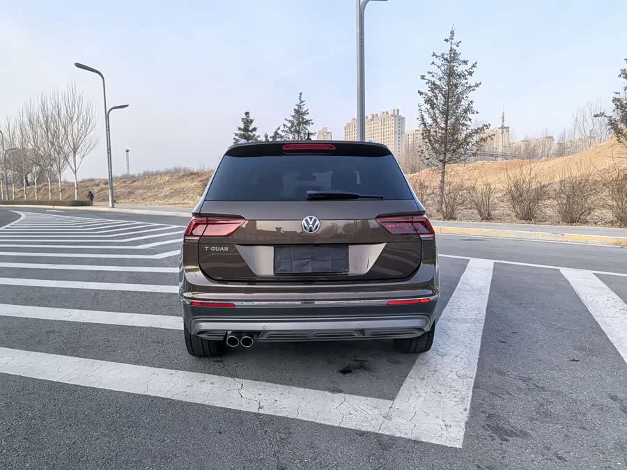 大众 Tiguan 2016 汽车图片 #6