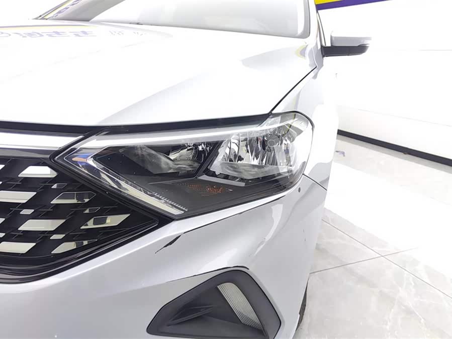 捷达 捷达VA3 2021 #6 捷达 捷达VA3 2021 汽车图片 #6