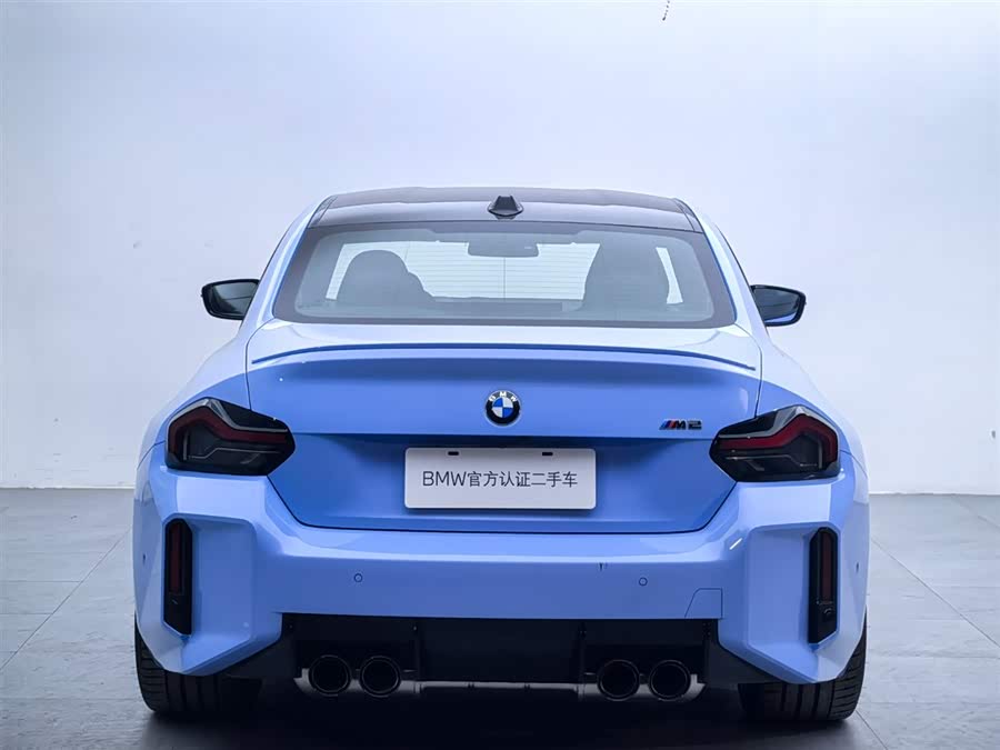 宝马 宝马M2 汽车图片 #6