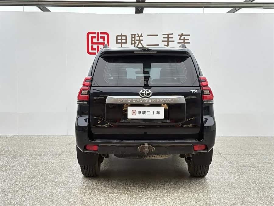 Toyota 2019 car image #6