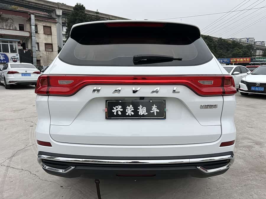 哈弗 哈弗M6 2022 汽车图片 #6