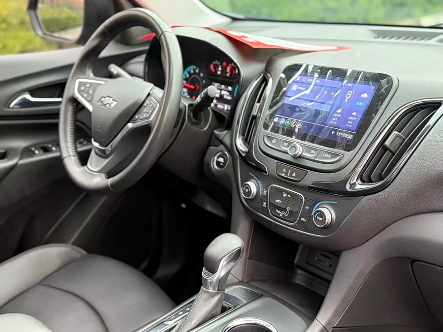 Chevrolet Equinox 2022 car image #6