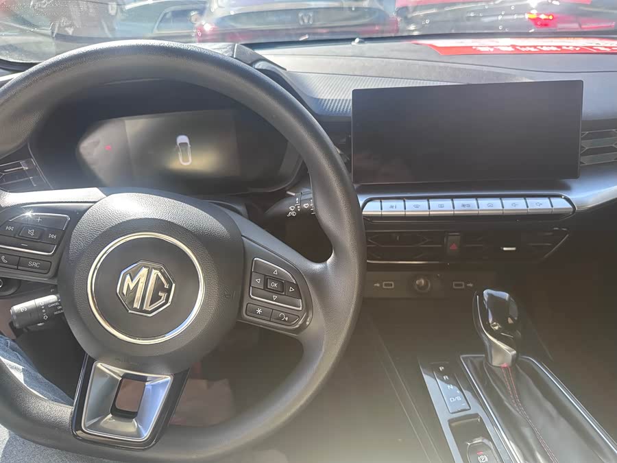 MG 5 2021 car image #6