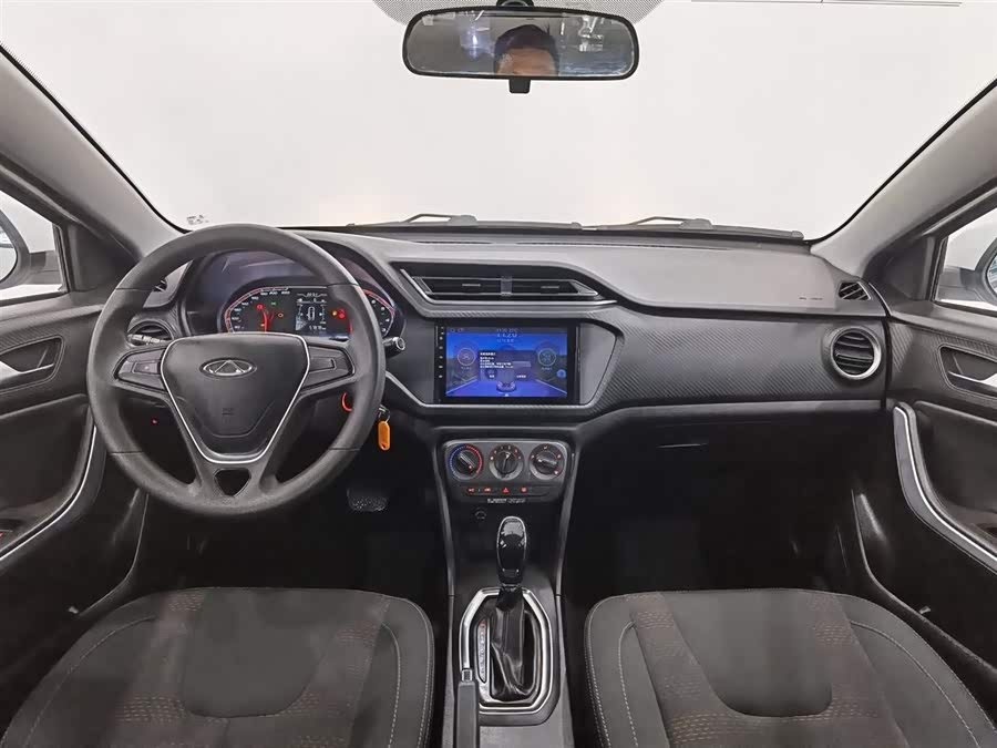 Chery Tiggo 3x 2018 car image #6