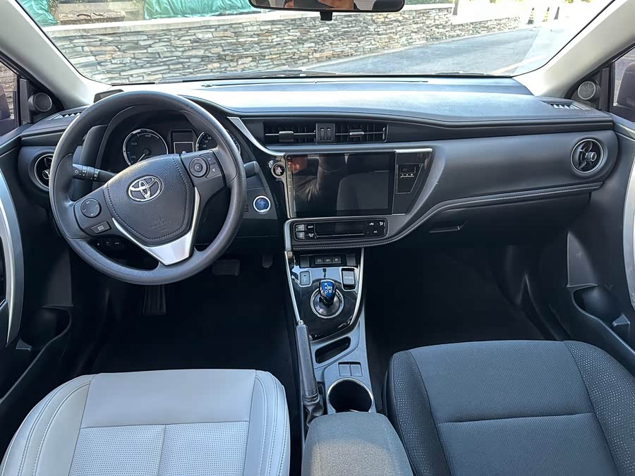 Toyota Corolla Hybird E+ 2022 immagine di auto #6