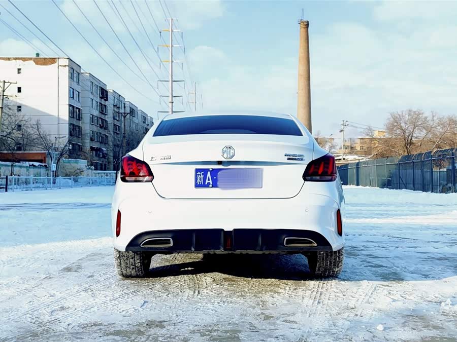 MG 5 2022 car image #6