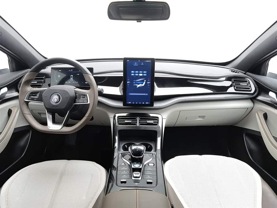 BYD Qin Plus 2024 car image #6