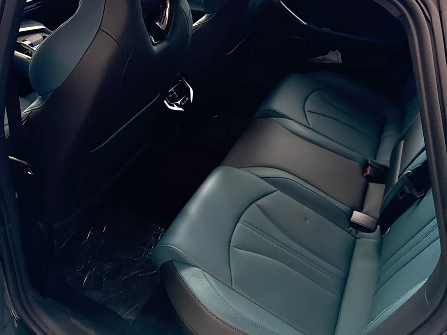 名爵 MG7 2025 汽车图片 #6