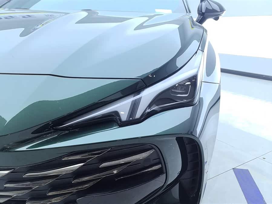 MG 7 2023 car image #6