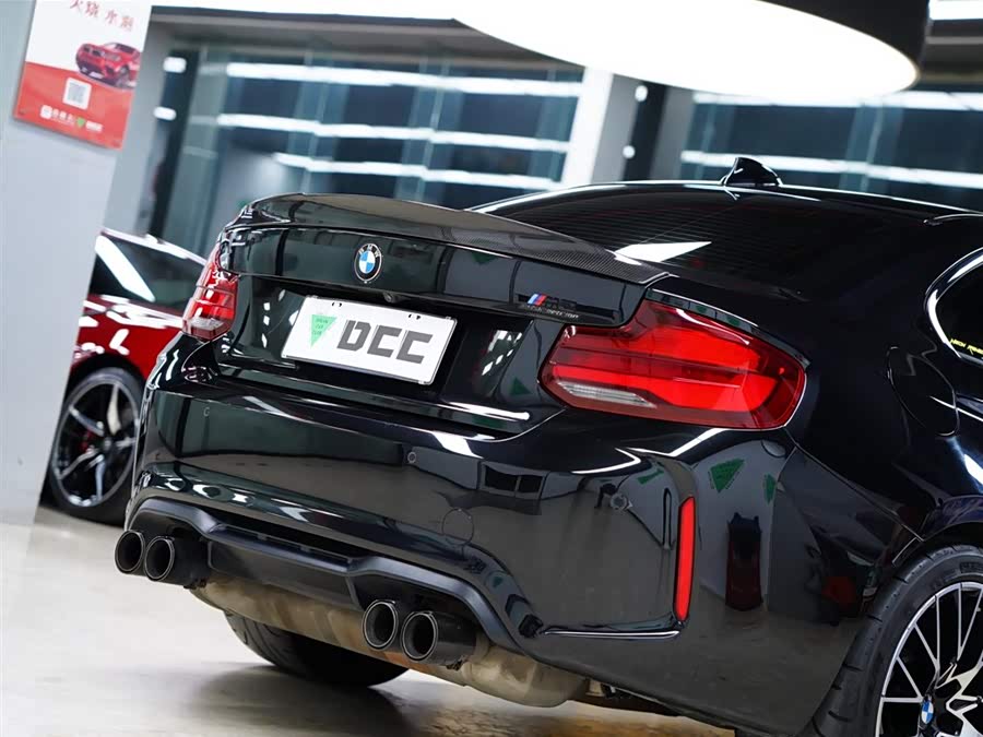 宝马 宝马M2 2020 汽车图片 #6