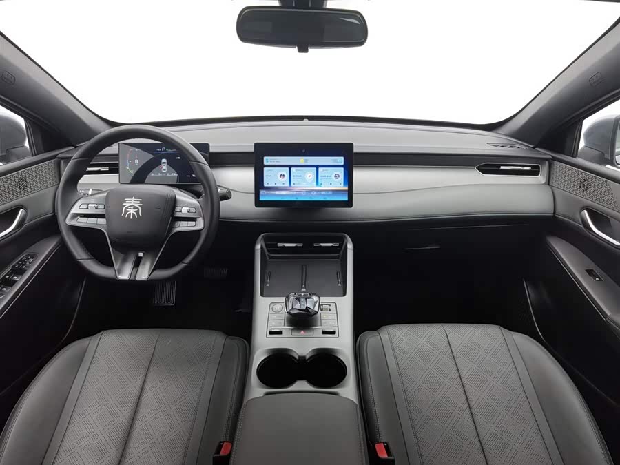 BYD Qin Plus 2024 car image #6