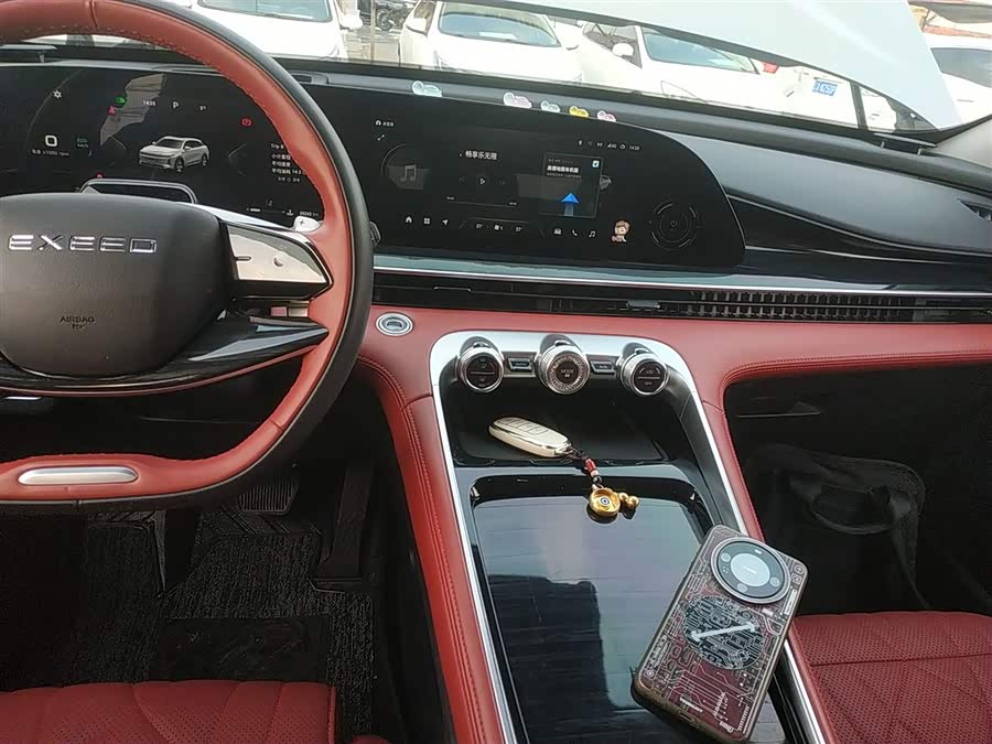 Exceed Yaoguang 2023 car image #6