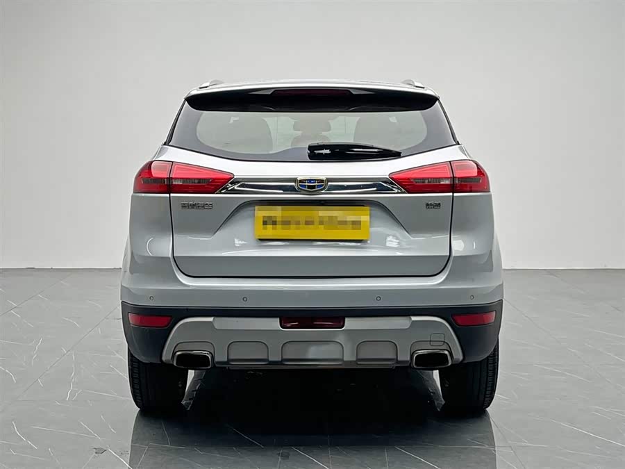 GEELY Boyue 2016 car image #6