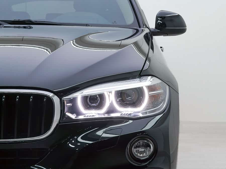 BMW X6 2017 #6 BMW X6 2017 car image #6