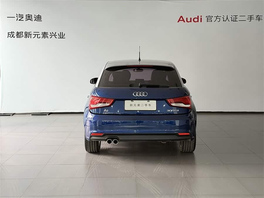 Audi A1 2016 car image #6