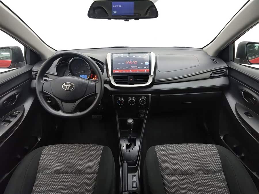 Vios 2017 immagine di auto #6