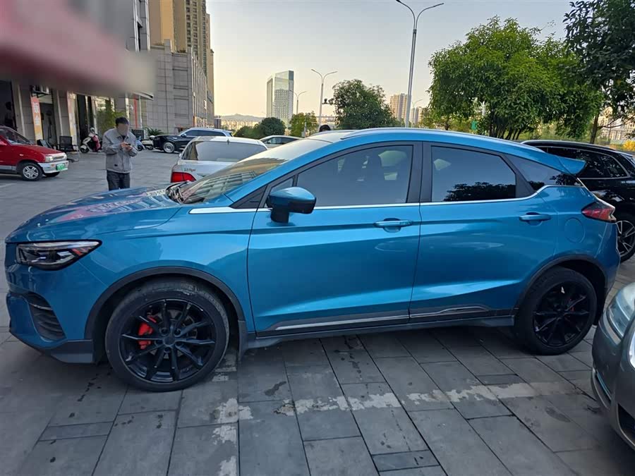 GEELY 2022 #6 GEELY 2022 car image #6