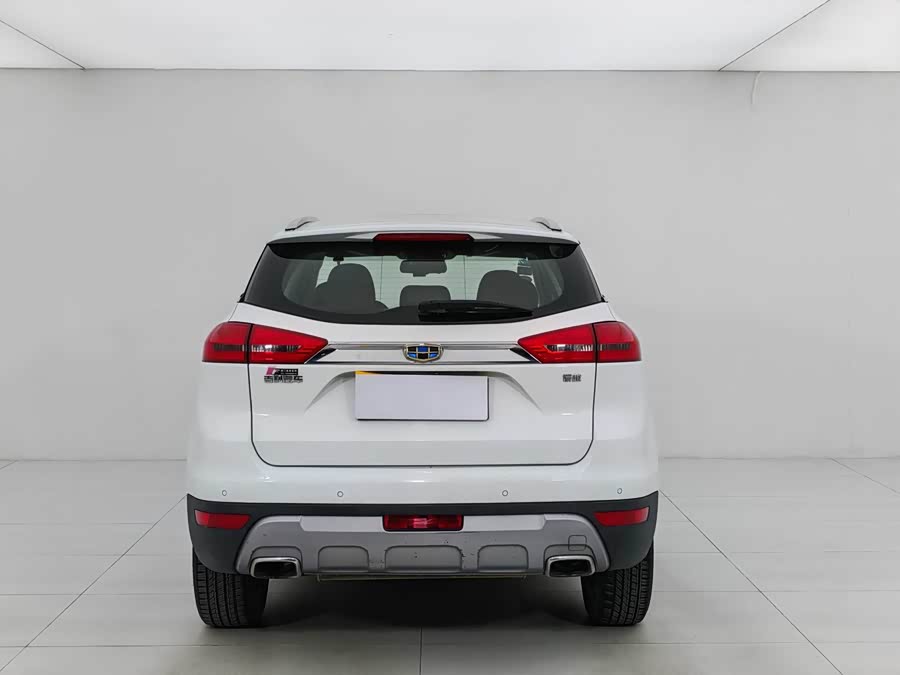 GEELY Boyue 2017 car image #6