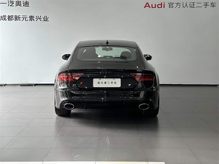 Audi RS 7 2016 car image #6