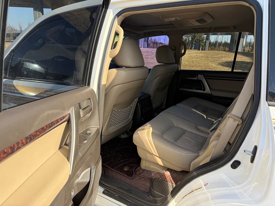 Toyota Land Cruiser 2011 immagine di auto #6