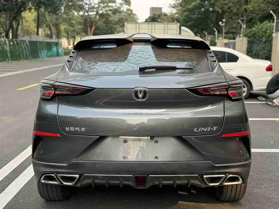 Changan UNI-T 2020 #6 Changan UNI-T 2020 car image #6