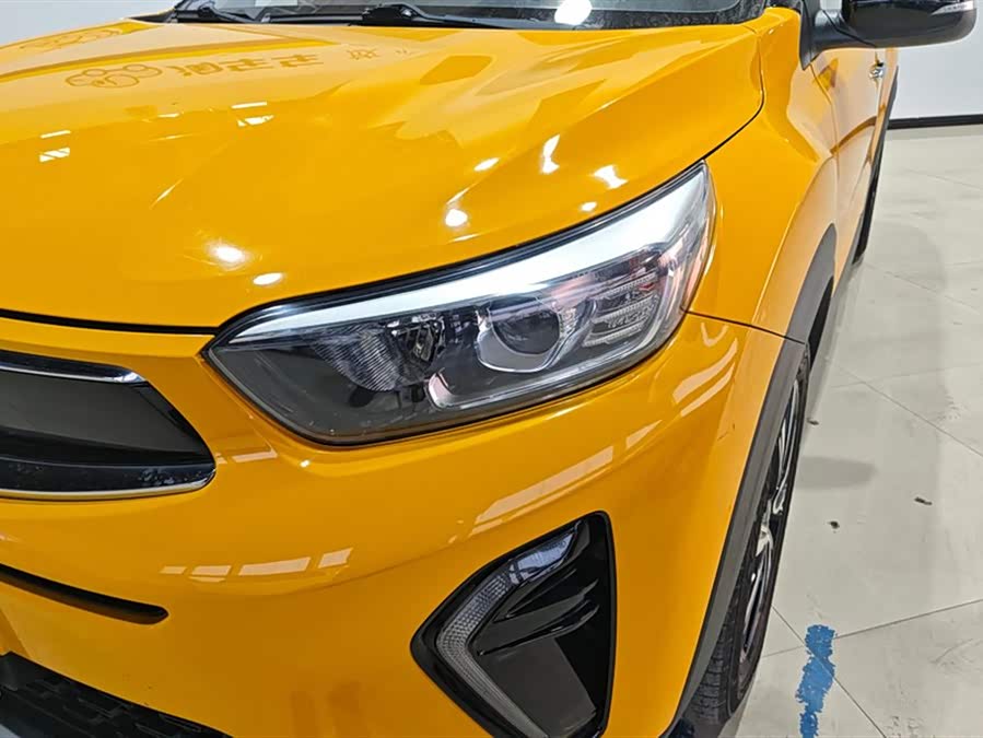 Kia KX1 2019 imagen de coche #6
