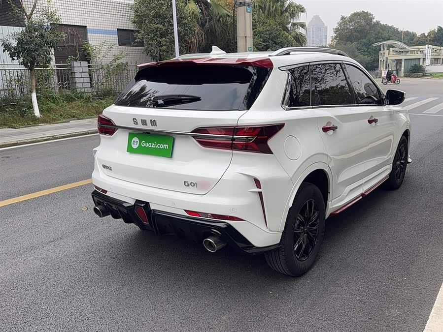 SWM G01FF 2024 #6 SWM G01FF 2024 car image #6