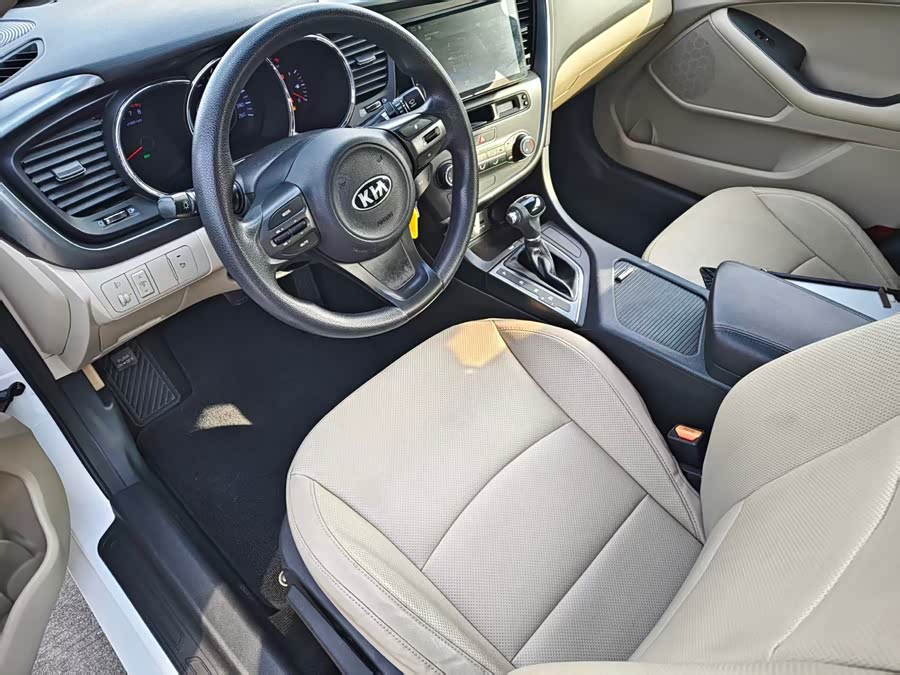 Kia K5 2015 imagen de coche #6