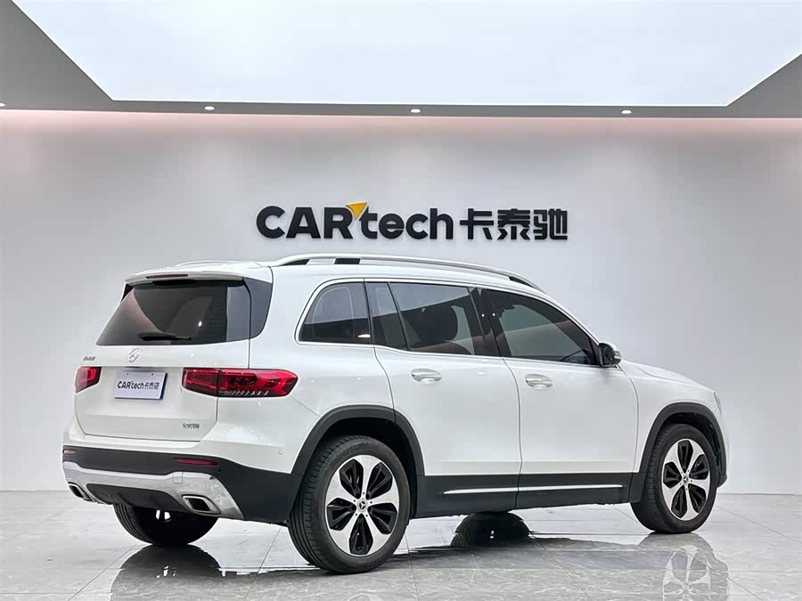 Mercedes-Benz GLB Class 2022 #6 Mercedes-Benz GLB Class 2022 car image #6