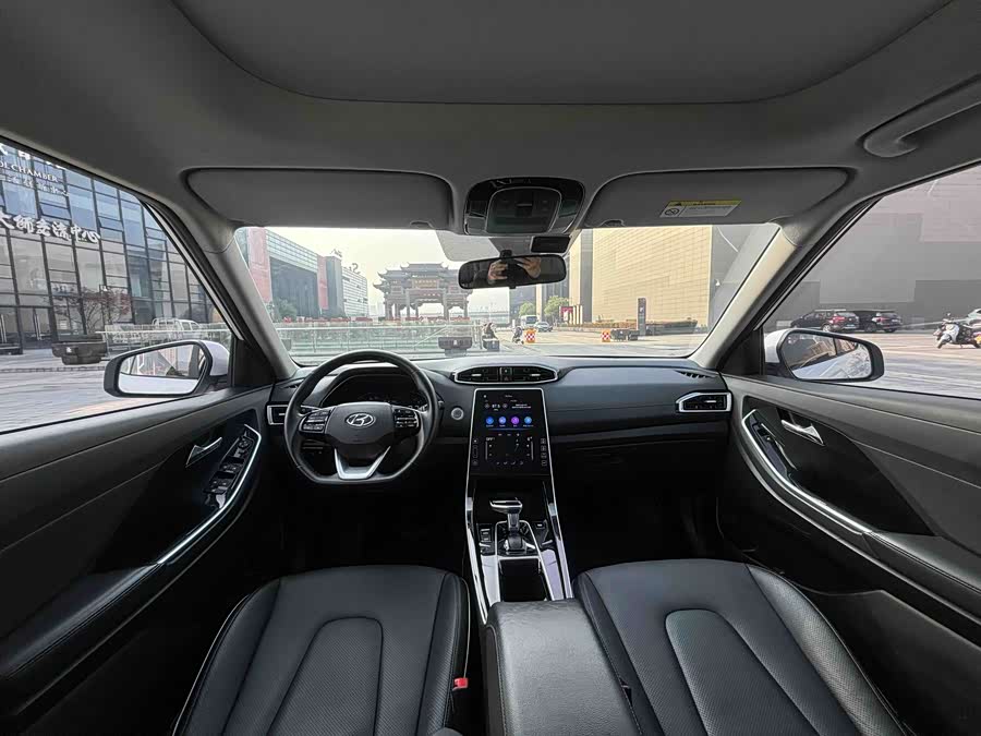 Hyundai ix25 2019 car image #6