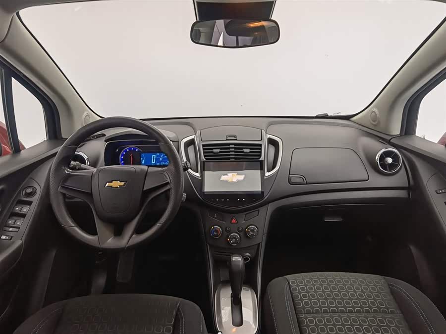 Chevrolet Tracker 2016 car image #6
