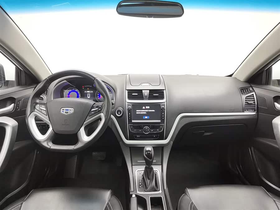 GEELY Emgrand 2015 car image #6