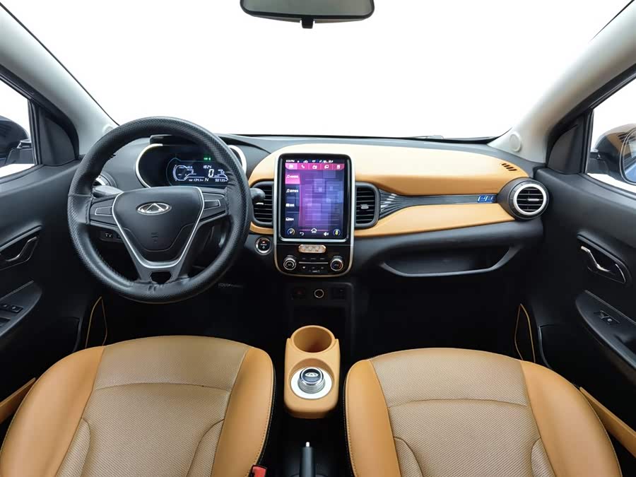 Chery Little Ant 2018 #6 Chery Little Ant 2018 car image #6