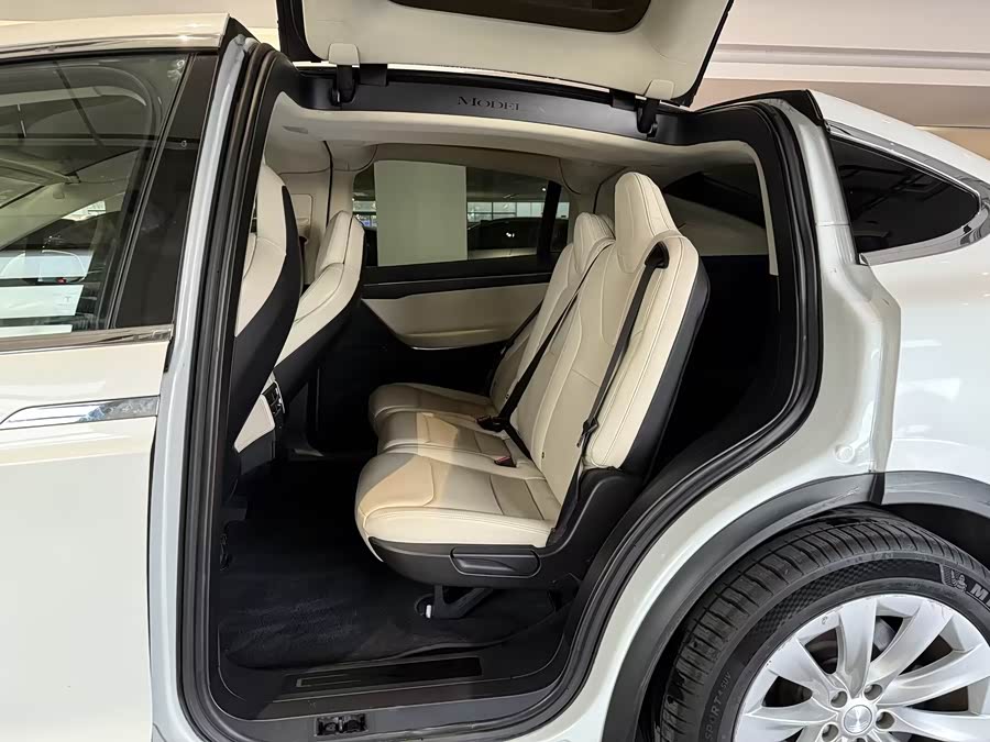 Tesla 2018 immagine di auto #6
