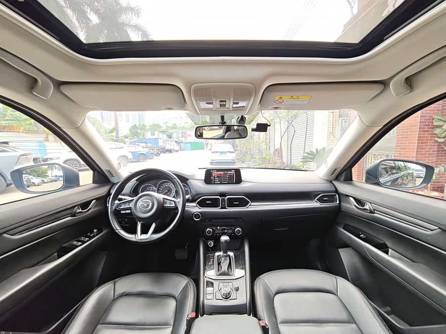 Mazda CX-5 2019 car image #6