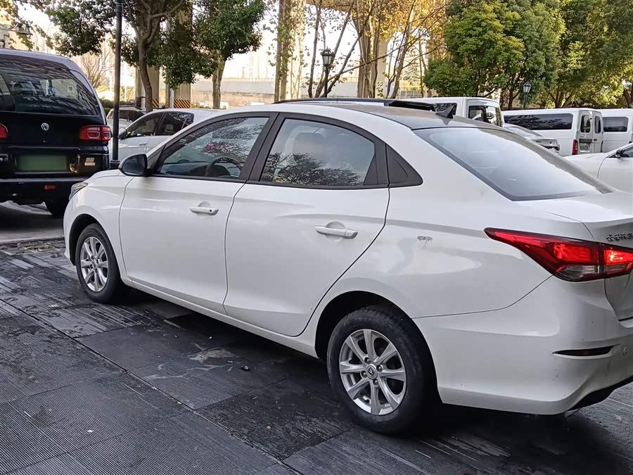 长安 悦翔 2020 汽车图片 #6