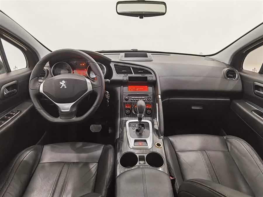 Peugeot 3008 2015 car image #6