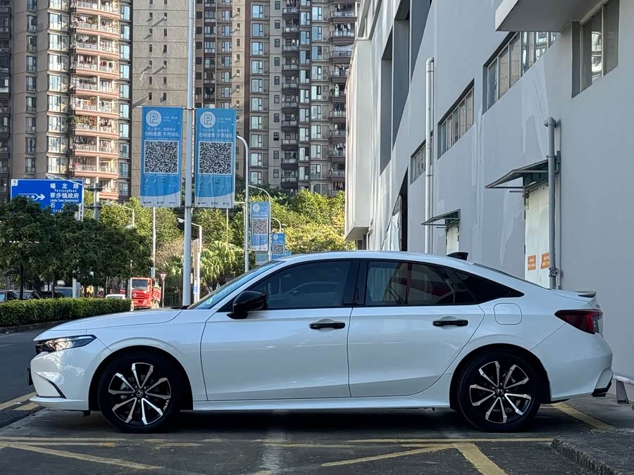 Honda INTEGRA 2023 صورة سيارة #6