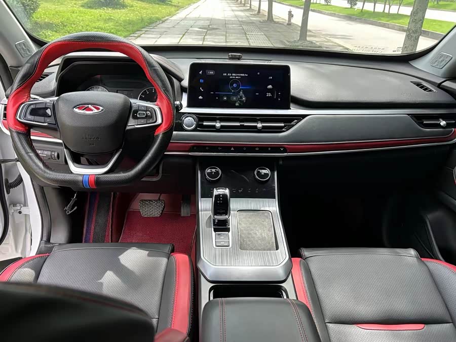Chery Tiggo 5x 2021 car image #6