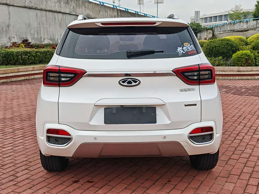 Chery Tiggo 5x 2017 #6 Chery Tiggo 5x 2017 car image #6