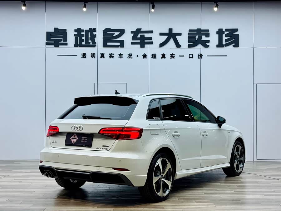Audi A3 2020 car image #6