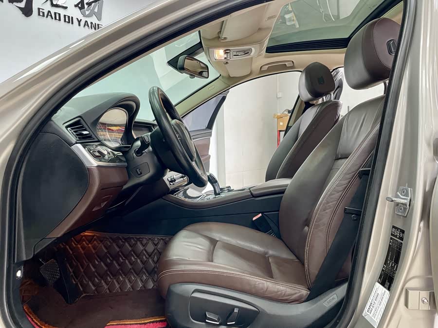 BMW 5 Series 2015 #6 BMW 5 Series 2015 car image #6