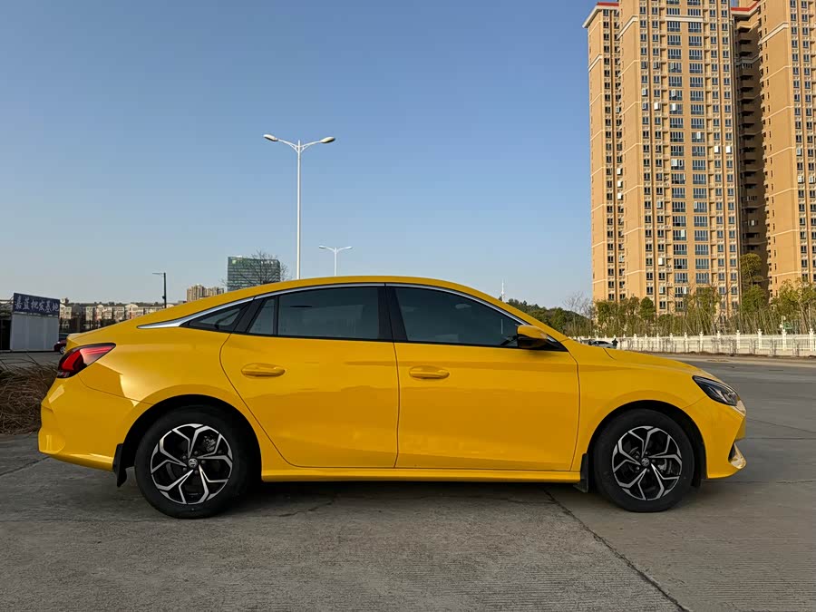 名爵 MG5 2021 汽车图片 #6