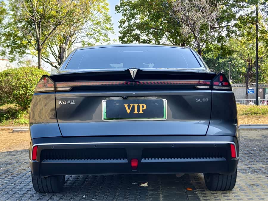 Deepal SL03 2024 #6 Deepal SL03 2024 car image #6