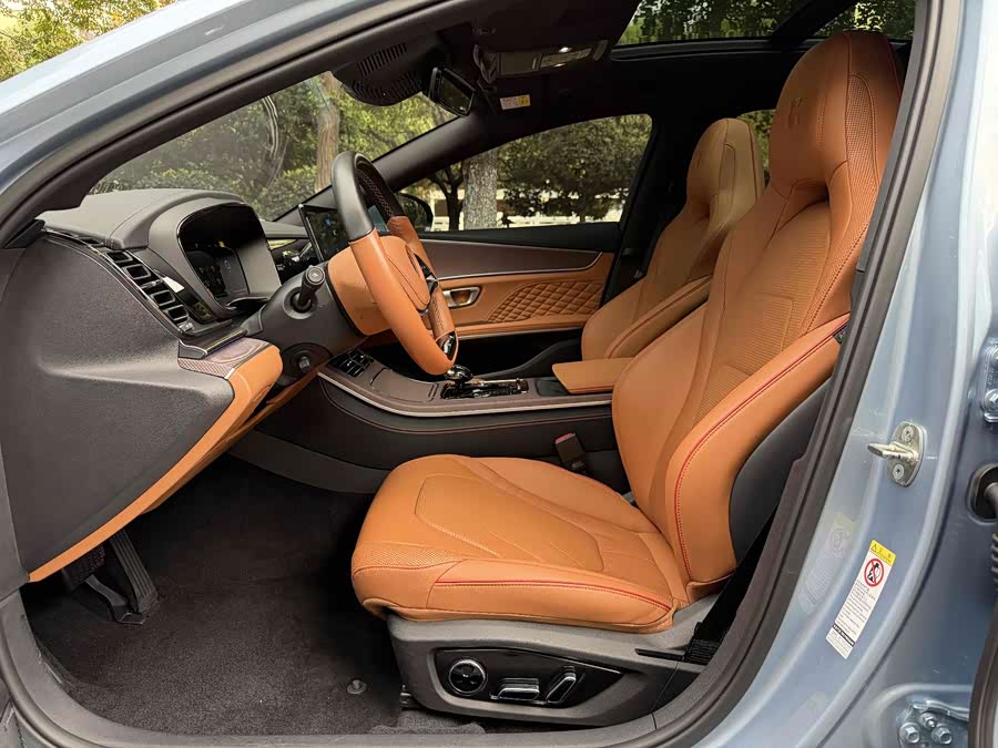 BYD Han 2023 car image #6
