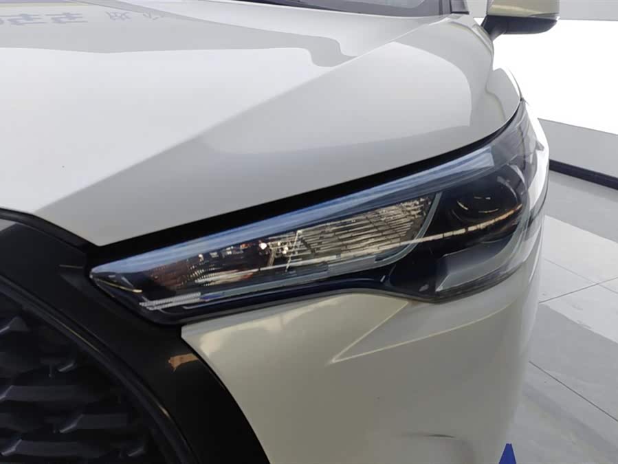 Toyota Corolla Cross 2022 #6 Toyota Corolla Cross 2022 car image #6