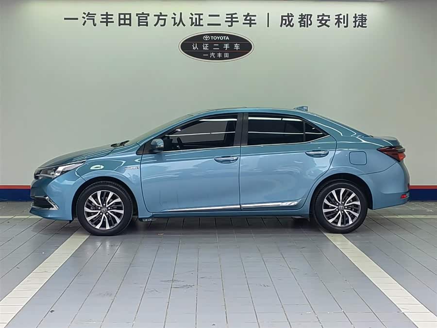Toyota Corolla 2019 car image #6