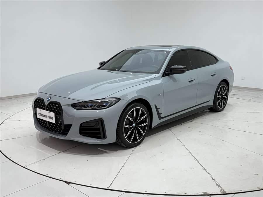 BMW 4 Series 2023 #6 BMW 4 Series 2023 car image #6