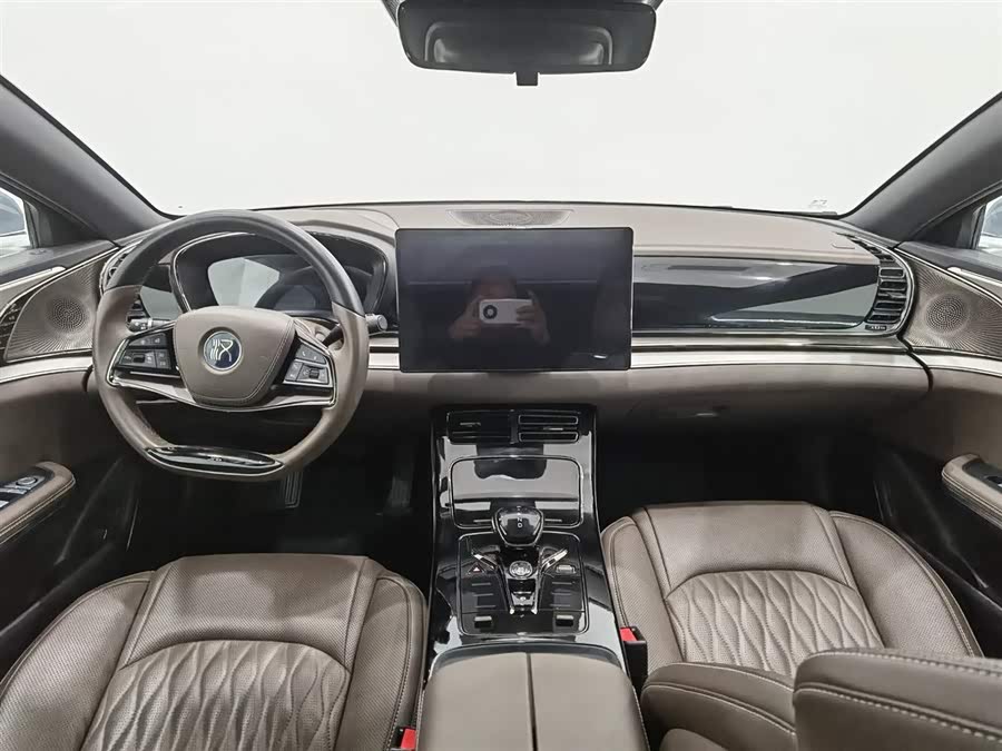 BYD Han 2022 car image #6
